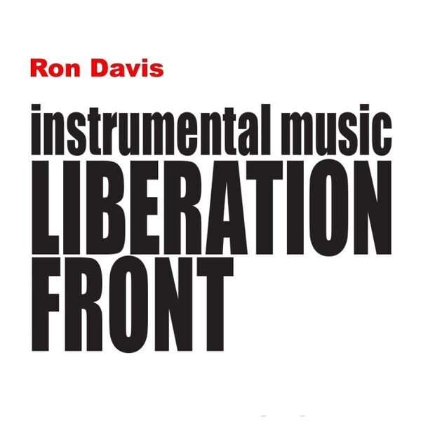 Cover art for The Instrumental Music Liberation Front